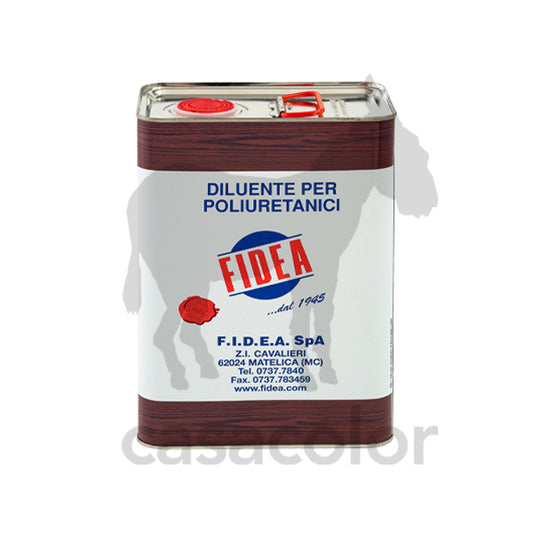 diluente poliuretanico 618 1 lt fidea