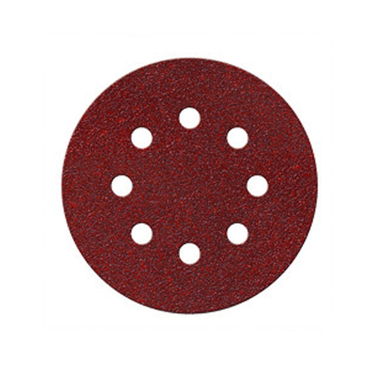 disco abrasivo 125 mm velcrato p40