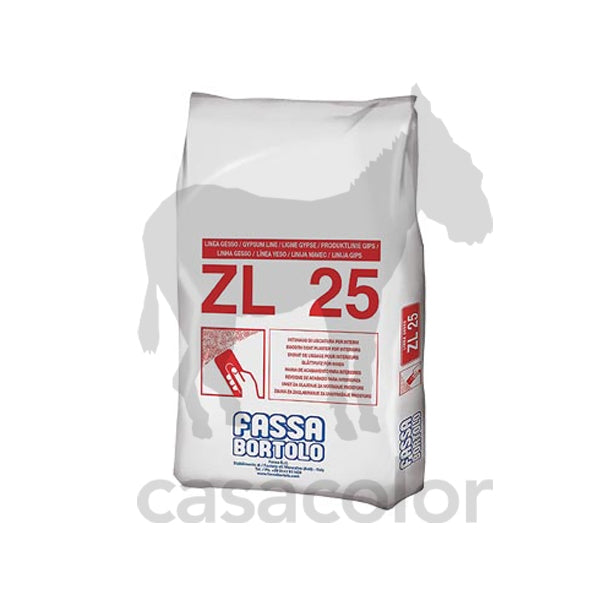 fassa bortolo rasante zl 25 5 kg