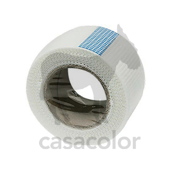 rete adesiva in fibra di vetro per cartongesso 20m x 50mm