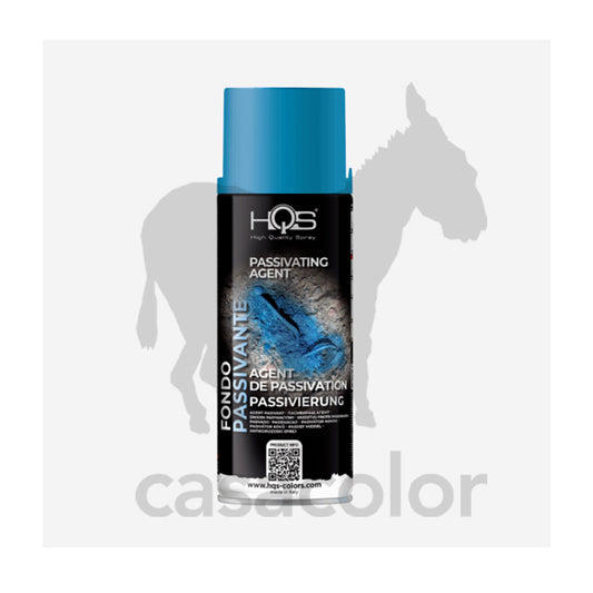 hqs fondo passivante per ferri di armatura spray 400 ml