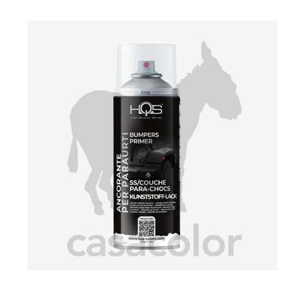 hqs primer ancorante per plastiche e paraurti 400 ml