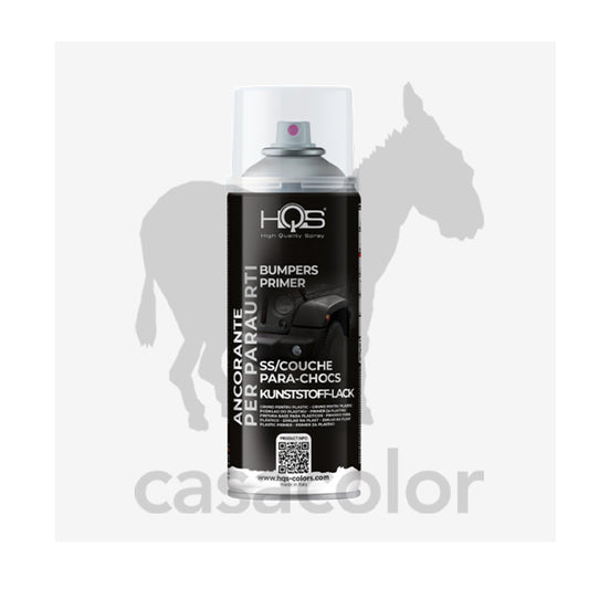 hqs primer ancorante per plastiche e paraurti 400 ml