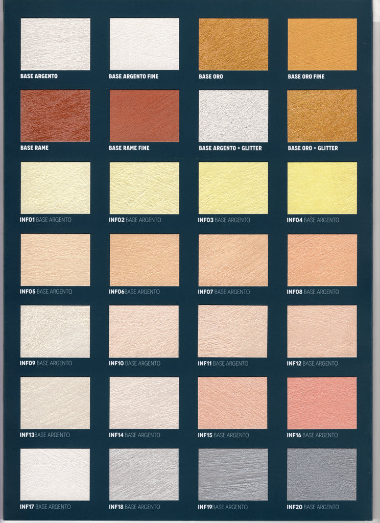 Sabbia Decorativa Glitterata e Colorata (550gr.)