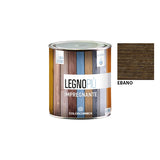 impregnante per legno all'acqua per interni ed esterni 750 ml