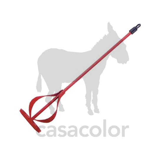 mescolatore a doppia spirale 6x40 cm