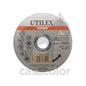 utilex mola disco taglio acciaio inox 115mm x 1mm