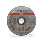 utilex mola disco taglio ferro 115mm x 1mm
