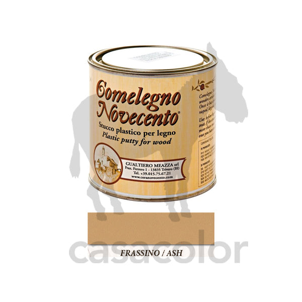 stucco per legno comelegno novecento frassino 250 ml