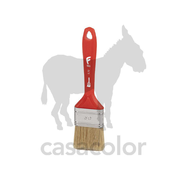 pennellessa hobby manico in plastica 50 x 15 mm