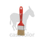pennellessa hobby manico in plastica 50 x 15 mm