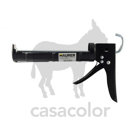 pistola per silicone a cremagliera professionsale