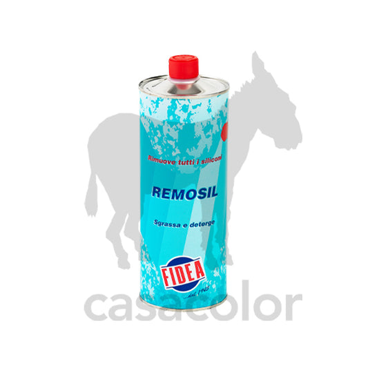 remosil rimuovi silicone fidea 250 ml