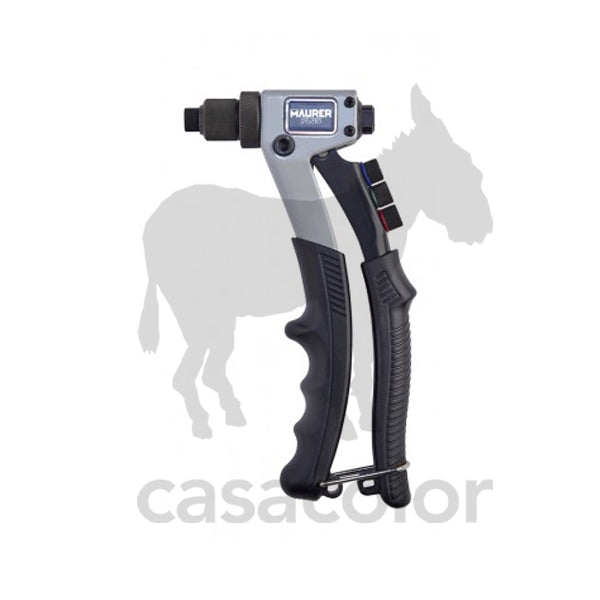 rivettatrice manuale professionale lunghezza 200mm