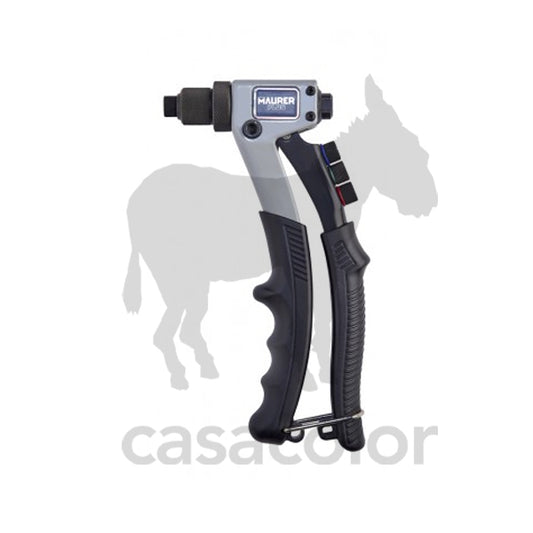rivettatrice manuale professionale lunghezza 200mm