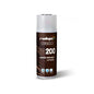 VG 200 vernice spray per grondaie e lattoneria grigio grondaie spray 400 ml rolma