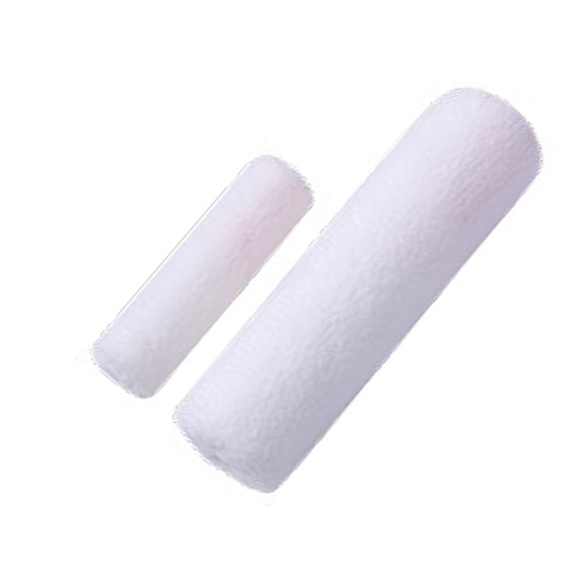 ricambio rullino microfibra microcompact 5 cm altezza tessuto 5 mm