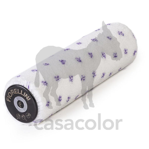 rullo professionale in microfibra 23cm diametro 55mm altezza setola 10mm solo ricambio