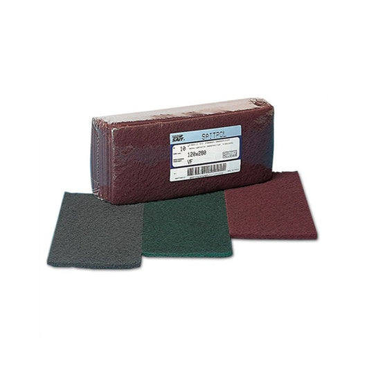 panno abrasivo ultra fine 115x230 saitpol s-tnt