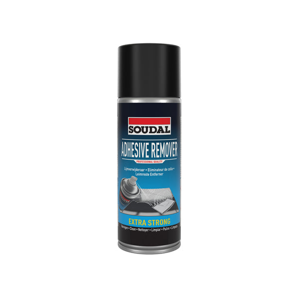 soudal rimuovi colla ed etichette spray 400ml