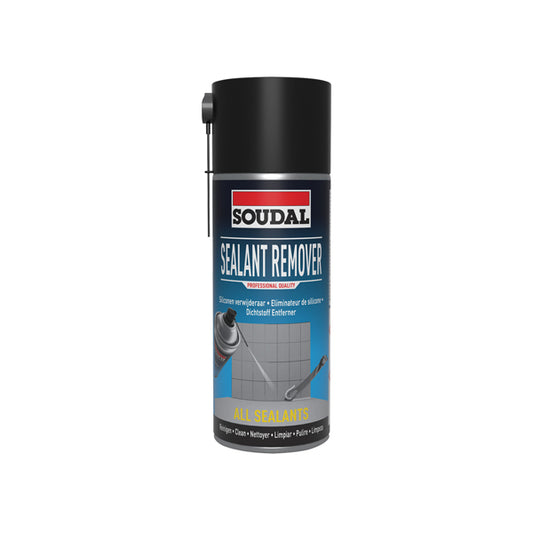 soudal rimuovi silicone spray 400ml