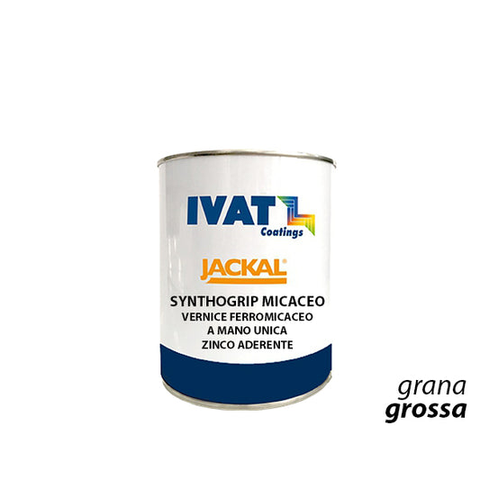 syntogrip smalto ferromicaceo anticorrosivo zinco aderente 1 kg ivat coatings