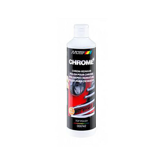 Motip Chrome Polish per Cromature ml 500