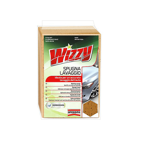 wizzy spugna lavaggio auto