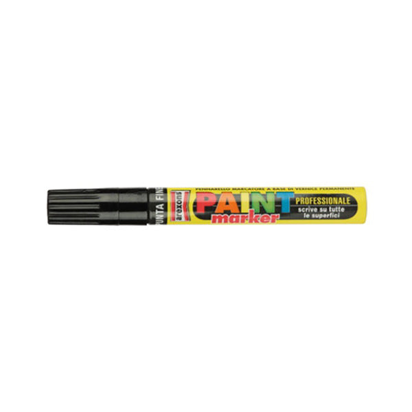 marcatore paint marker bianco punta fine 10 ml