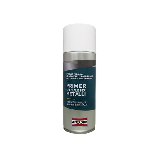 fondo spray riempitivo ad alto spessore bianco 400 ml