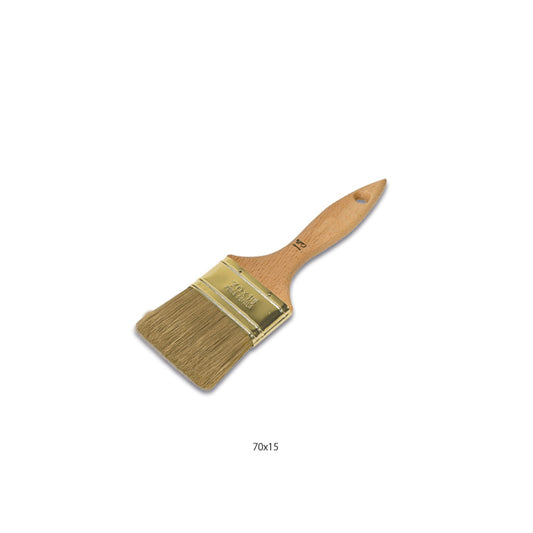 pennellessa triplo spessore 70x15 mm S/41