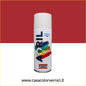 acrilcolor RAL 3001 rosso segnale 400 ml