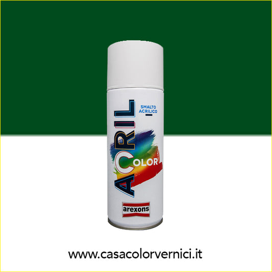 acrilcolor RAL 6011 verde reseda 400 ml
