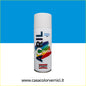 acrilcolor RAL 5012 blu chiaro 400 ml