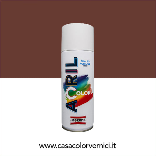 acrilcolor RAL 8011 marrone noce 400 ml