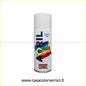 acrilcolor RAL 9010 bianco opaco 400 ml