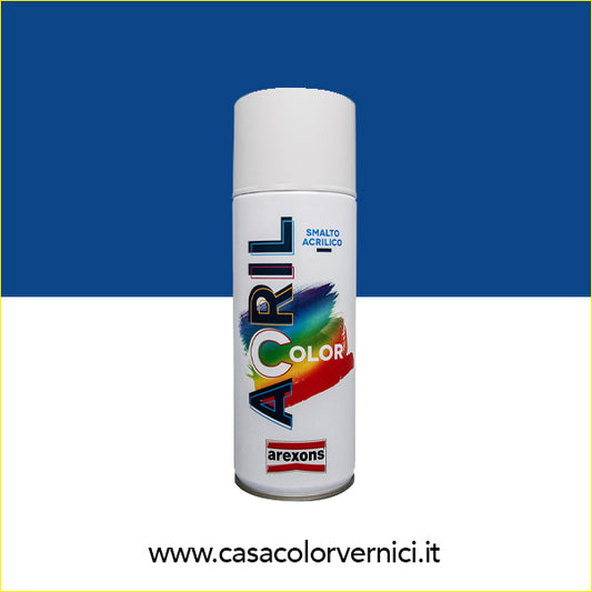 acrilcolor RAL 5003 blu zaffiro 400 ml