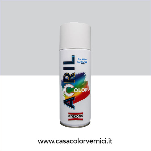 acrilcolor RAL 7042 grigio traffico A 400 ml