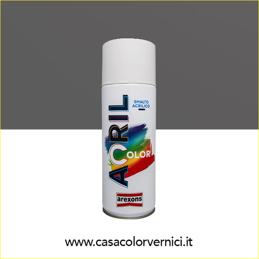 acrilcolor RAL 7043 grigio traffico B 400 ml