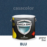 amica zinc smalto ferromicaceo zinco aderente grana fine 750 ml