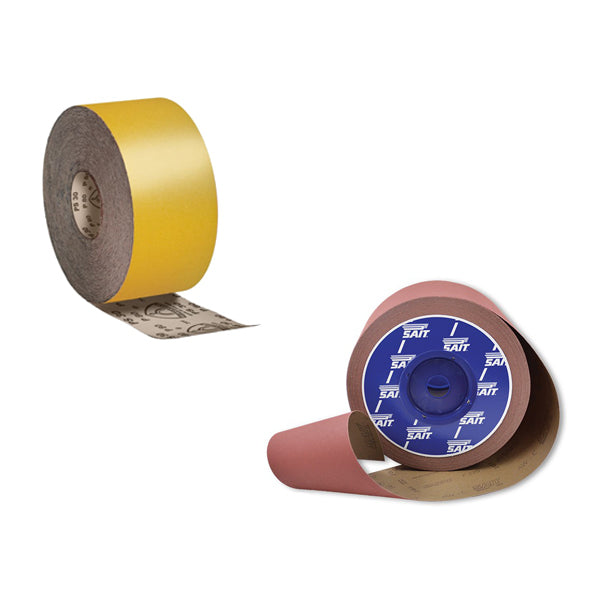 carta vetro in rotolo 115mm x 5mt