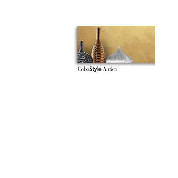 cebostyle antico red copper 2,5 lt