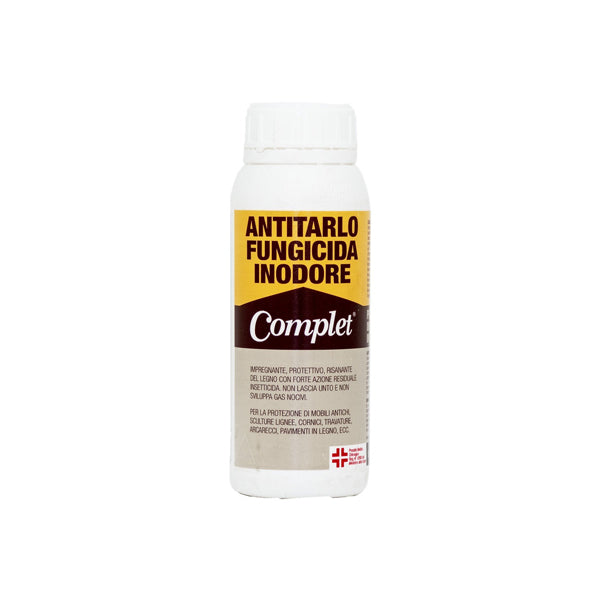 antitarlo fungicida inodore 500 ml complet