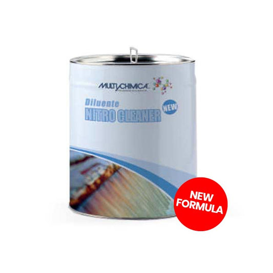 diluente nitro lavaggio cleaner car 5 lt