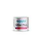 glitter plus argento per decorativi e pittura 250 ml damas kolor