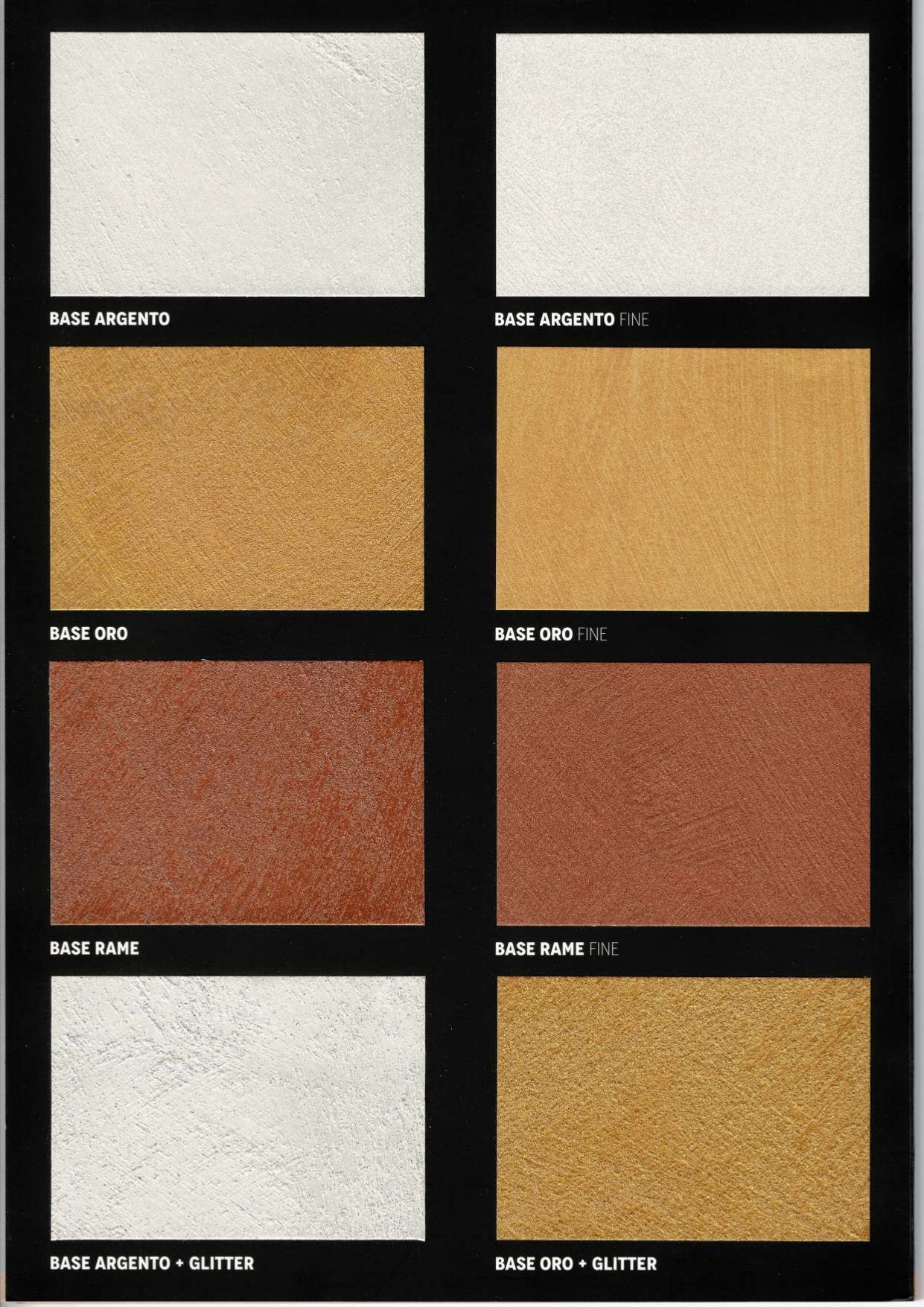 pittura decorativa effetto sabbiato infinity sabbiato argento 1 lt damas kolor