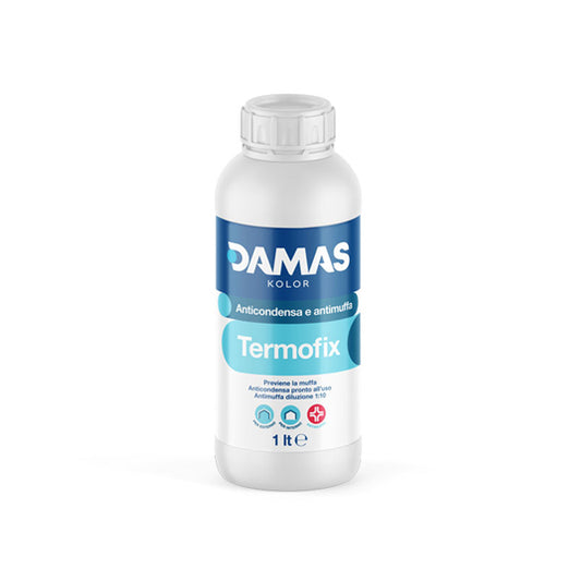 termofix fissativo termoisolante antimuffa anticondensa 5 lt damaskolor