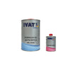 trasparente acrilico carrozzeria bicomponente permalux hs antiscratch 2+1 antiscratch 1,5 lt ivat