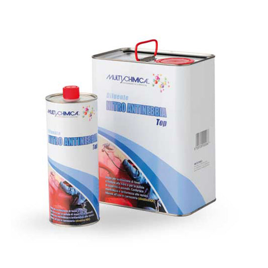 diluente nitro antinebbia top 0,5 lt