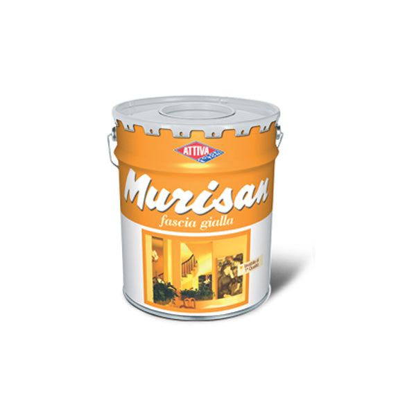 murisan fascia gialla 4 lt giallo senape 150